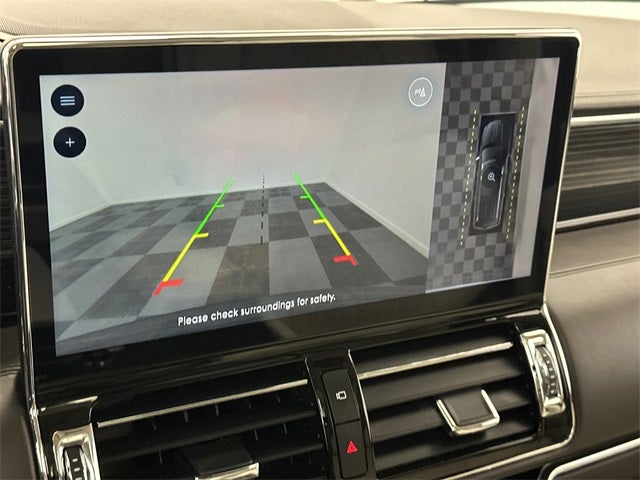 2022 Lincoln Navigator L Black Label