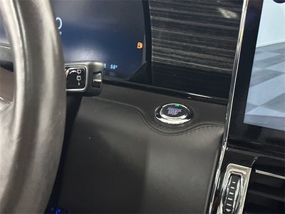 2022 Lincoln Navigator L Black Label