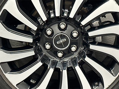 2022 Lincoln Navigator L Black Label