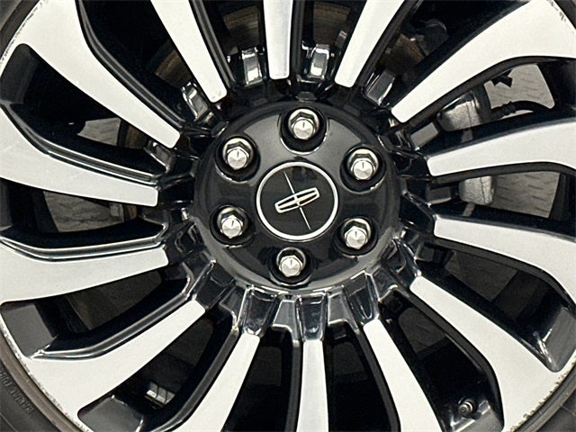 2022 Lincoln Navigator L Black Label