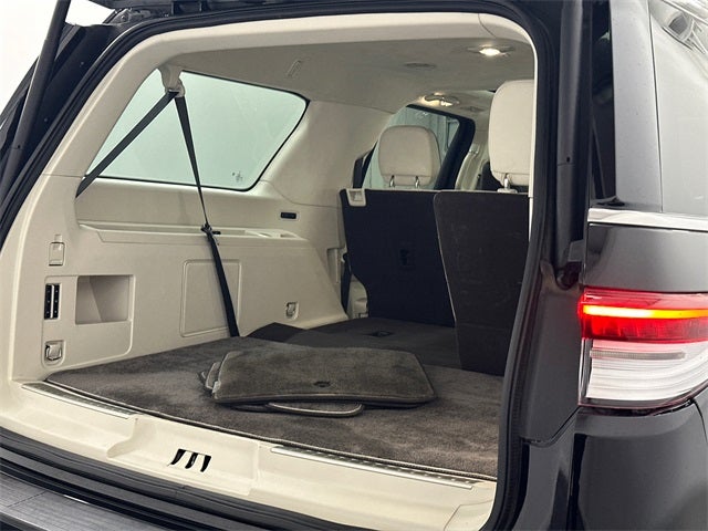 2022 Lincoln Navigator L Black Label