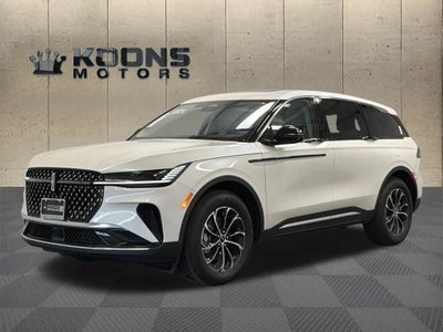 2026 Lincoln Nautilus Premiere