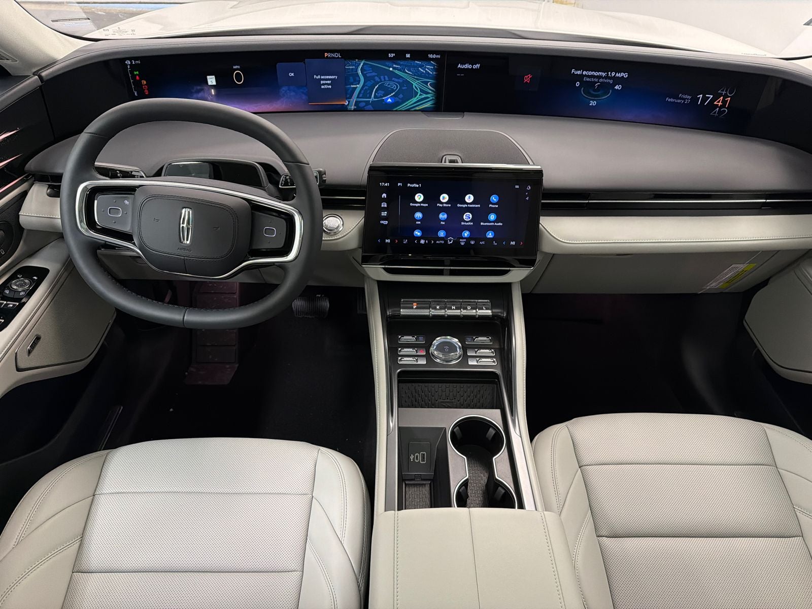 2026 Lincoln Nautilus Premiere