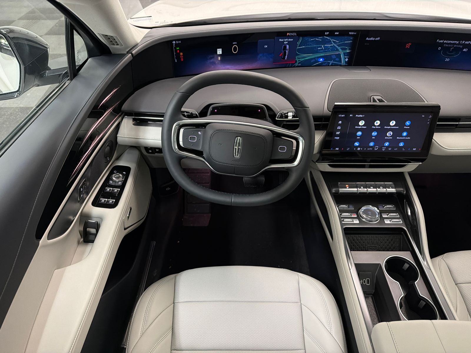 2026 Lincoln Nautilus Premiere