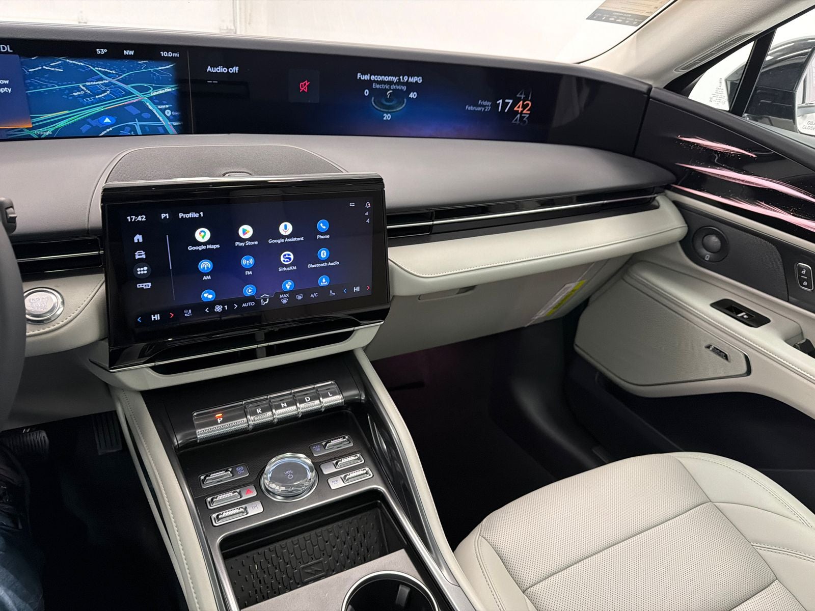 2026 Lincoln Nautilus Premiere