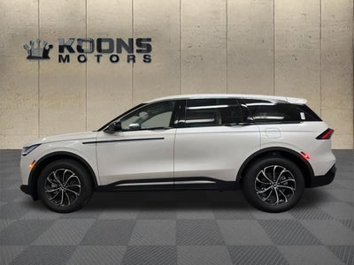 2026 Lincoln Nautilus Premiere