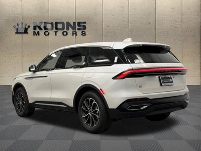 2026 Lincoln Nautilus Premiere