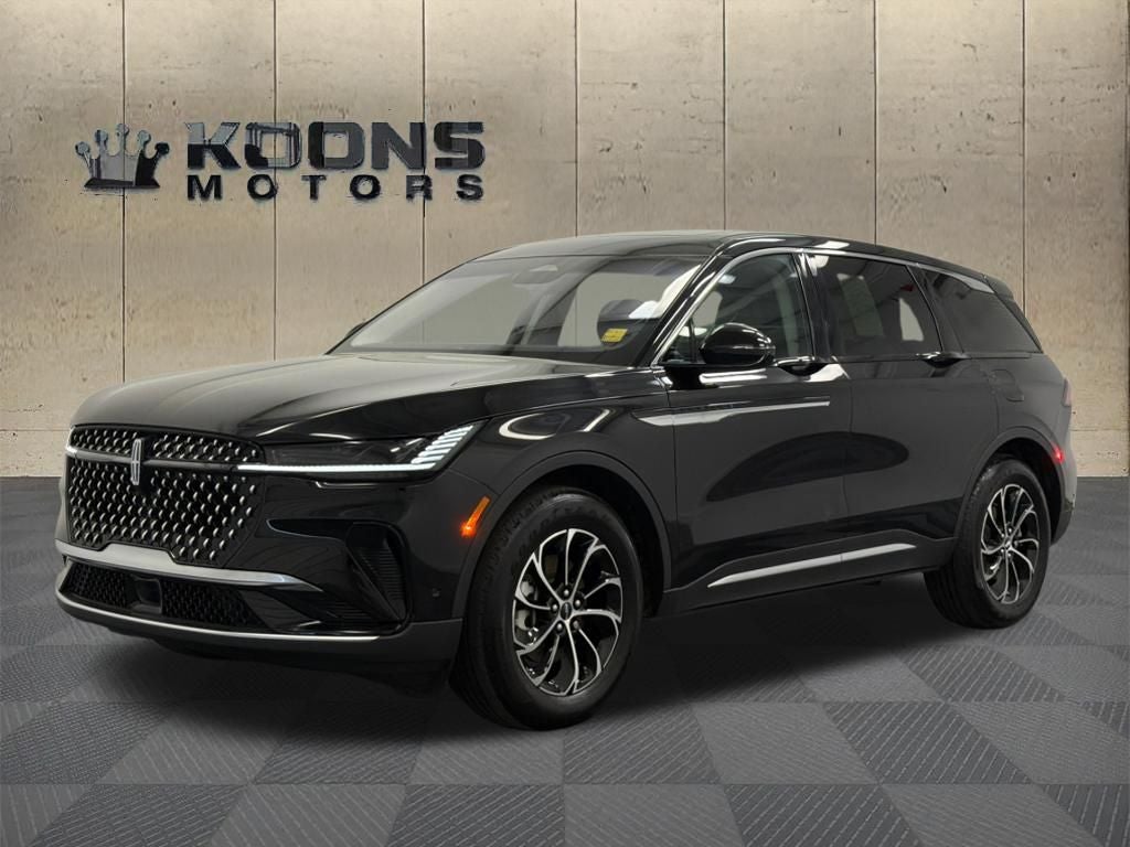 2024 Lincoln Nautilus Premiere