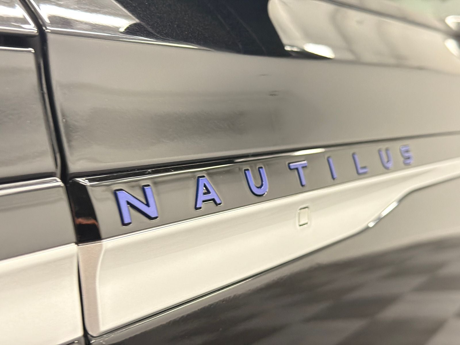 2024 Lincoln Nautilus Premiere