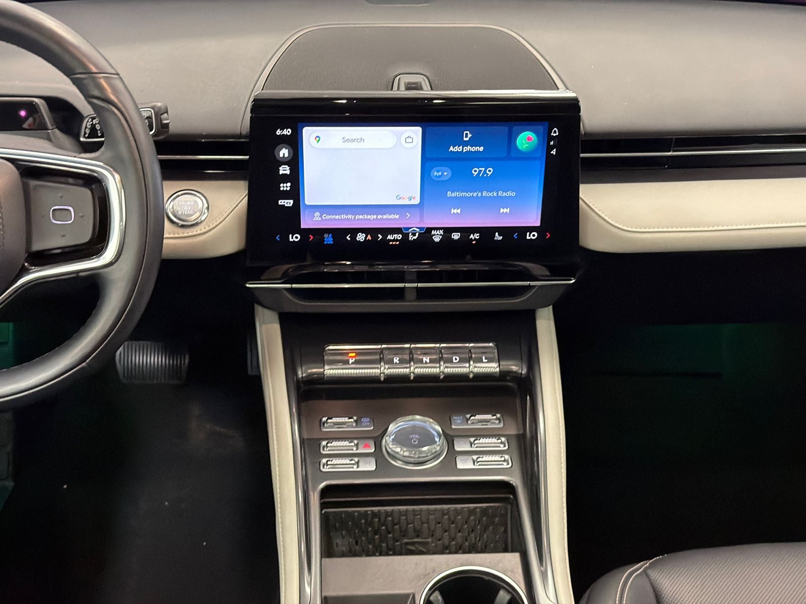 2024 Lincoln Nautilus Premiere