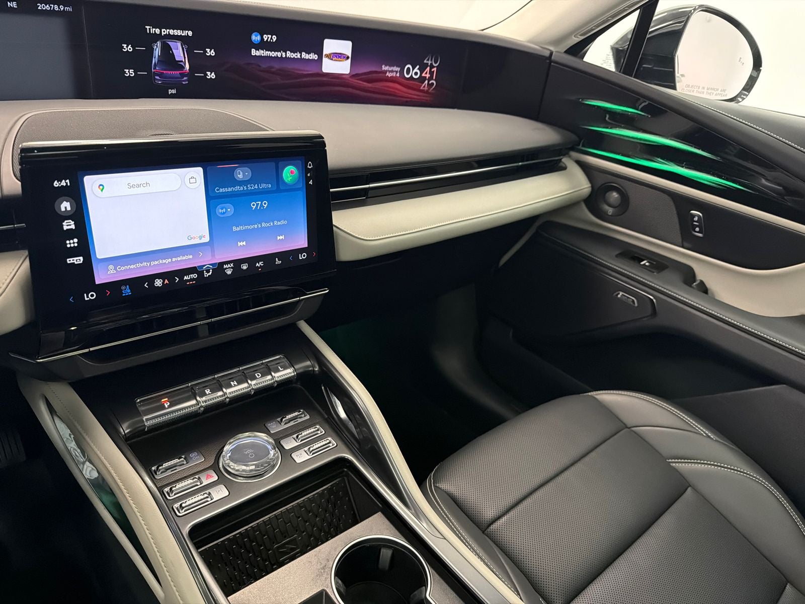 2024 Lincoln Nautilus Premiere