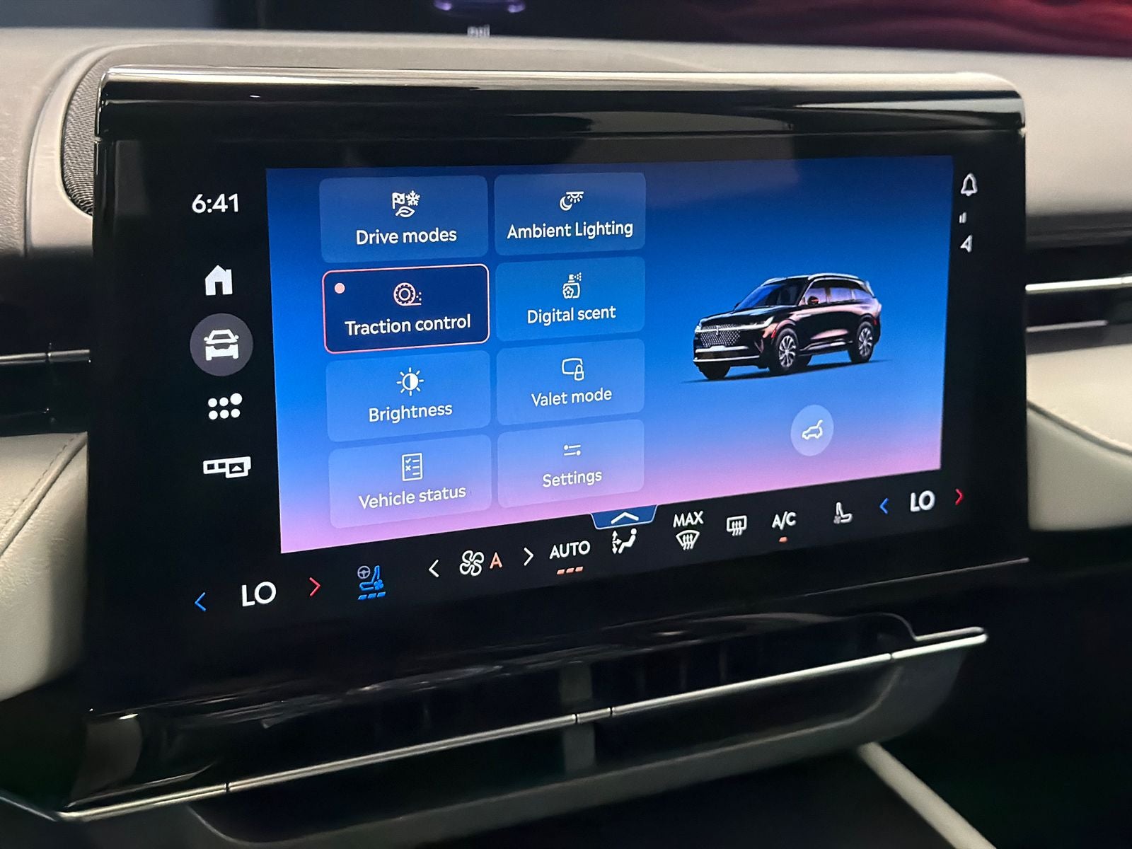 2024 Lincoln Nautilus Premiere