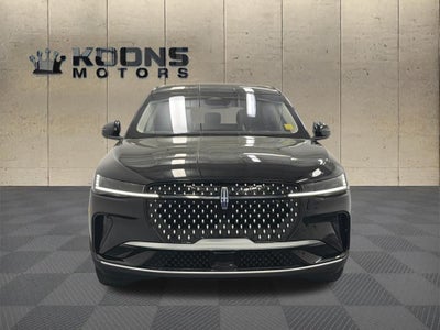2024 Lincoln Nautilus Premiere