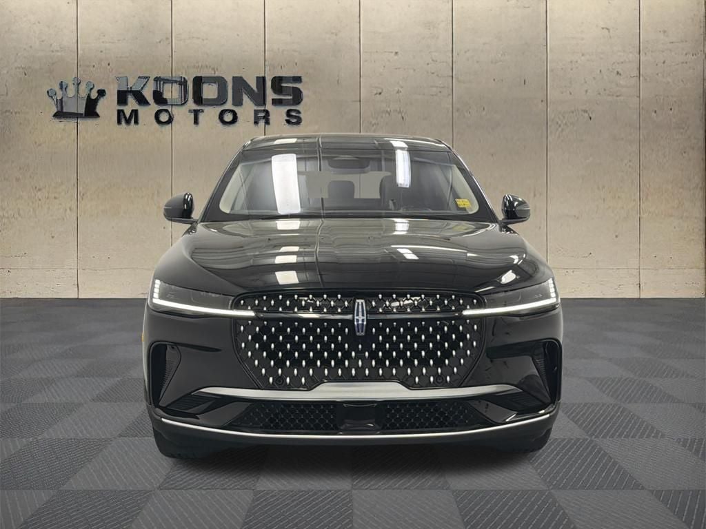 2024 Lincoln Nautilus Premiere