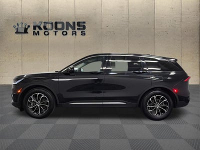2024 Lincoln Nautilus Premiere