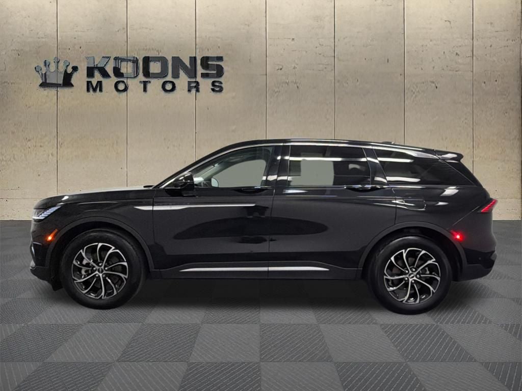 2024 Lincoln Nautilus Premiere