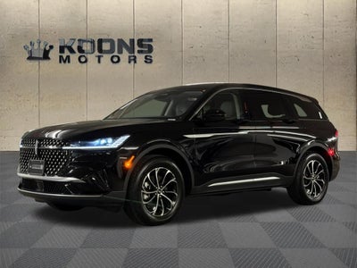 2026 Lincoln Nautilus Premiere
