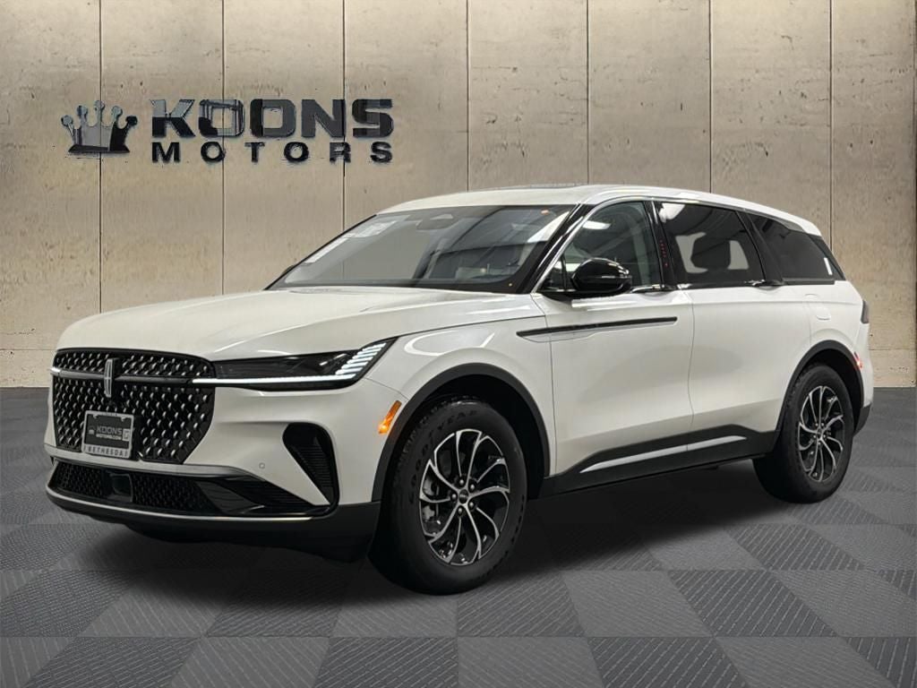 2026 Lincoln Nautilus Premiere