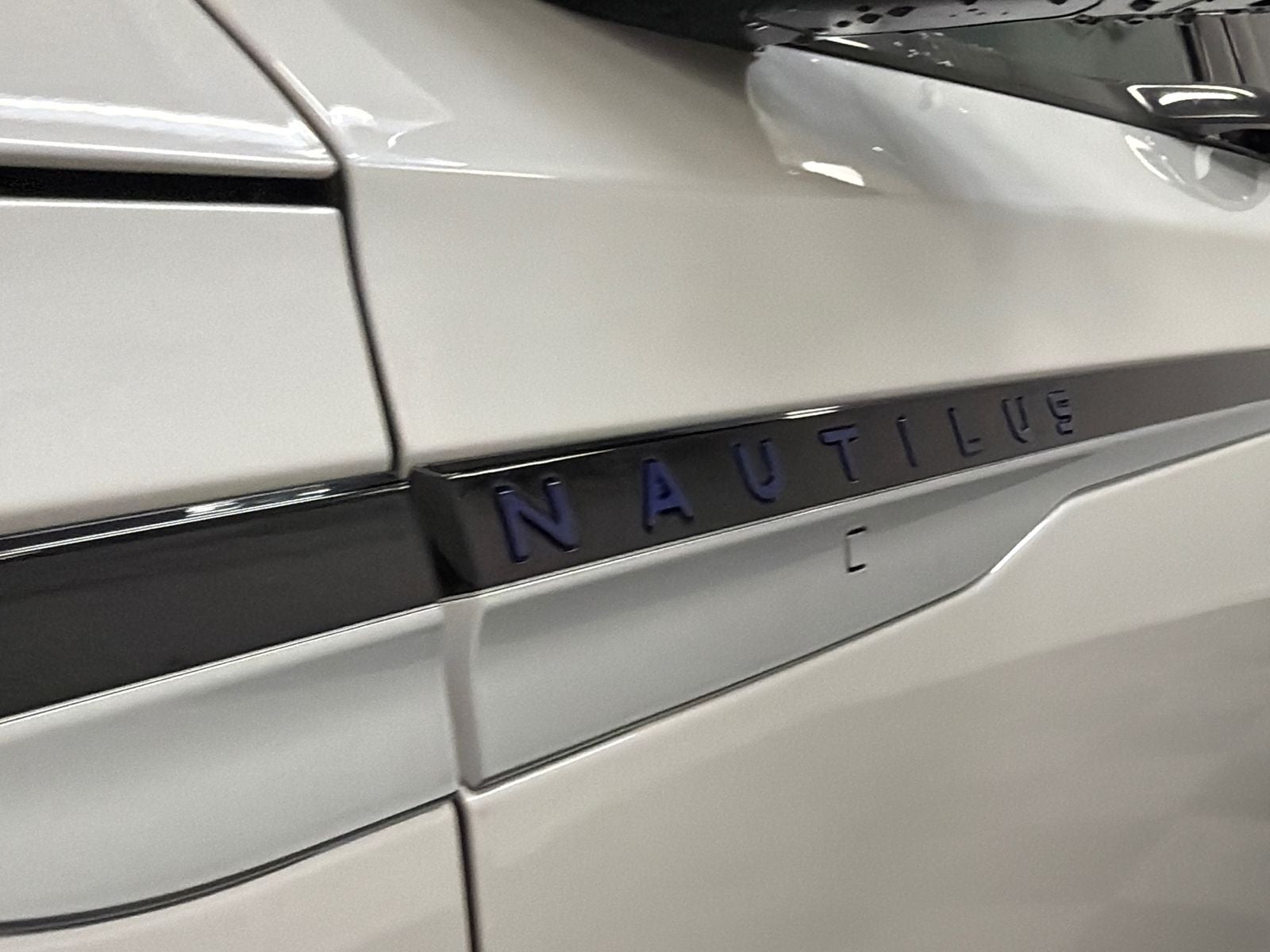 2026 Lincoln Nautilus Premiere