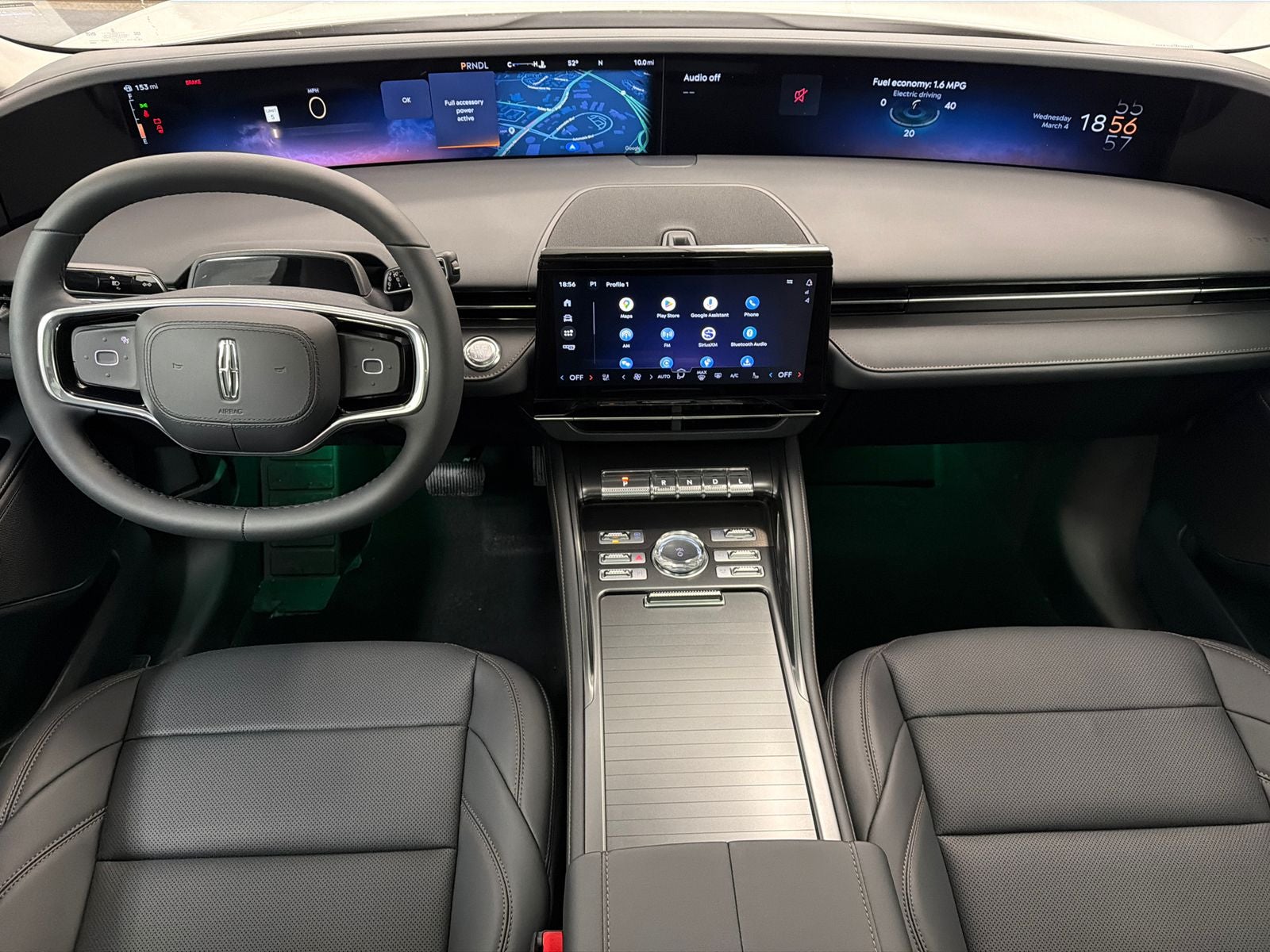 2026 Lincoln Nautilus Premiere