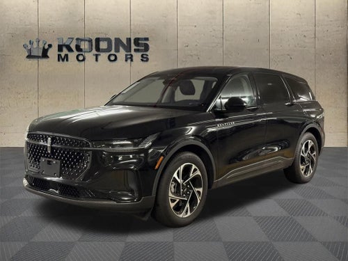 2026 Lincoln Nautilus Premiere