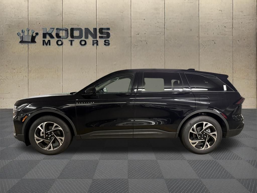 2026 Lincoln Nautilus Premiere