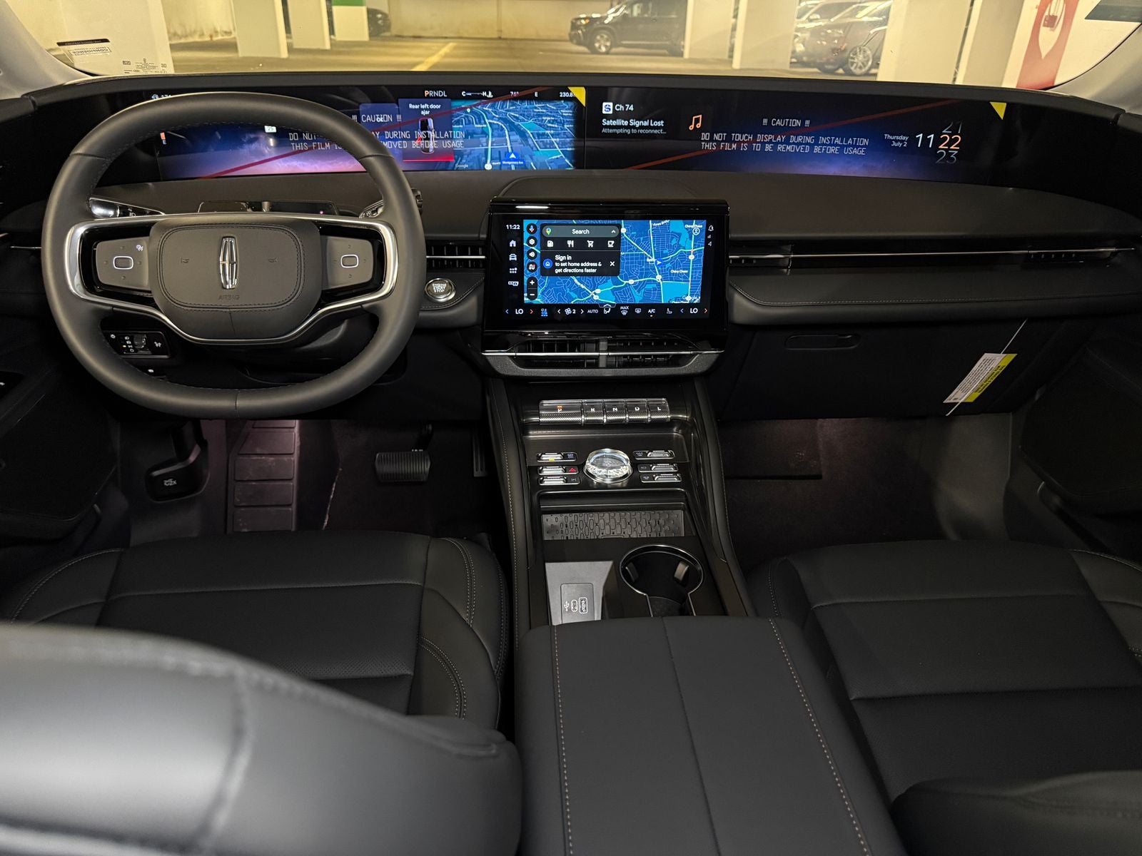 2026 Lincoln Nautilus Premiere