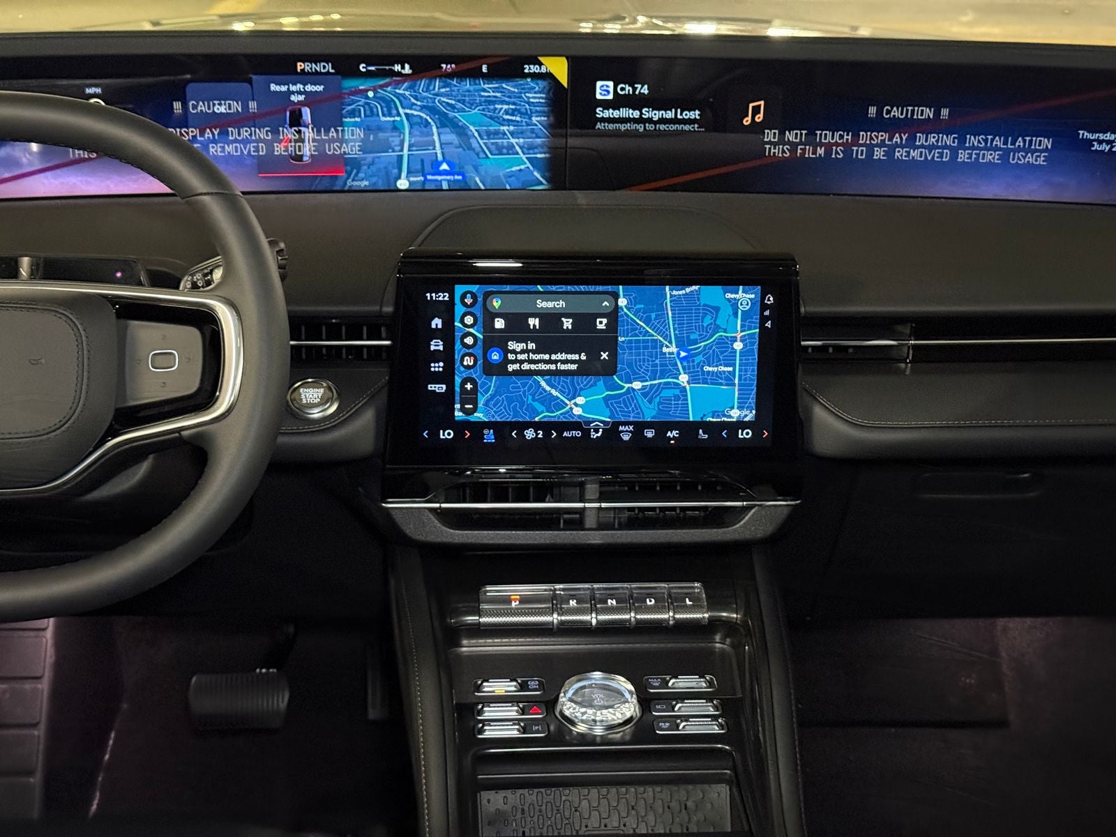 2026 Lincoln Nautilus Premiere