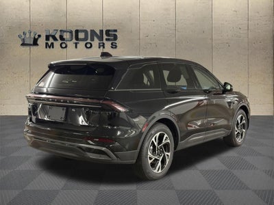 2026 Lincoln Nautilus Premiere