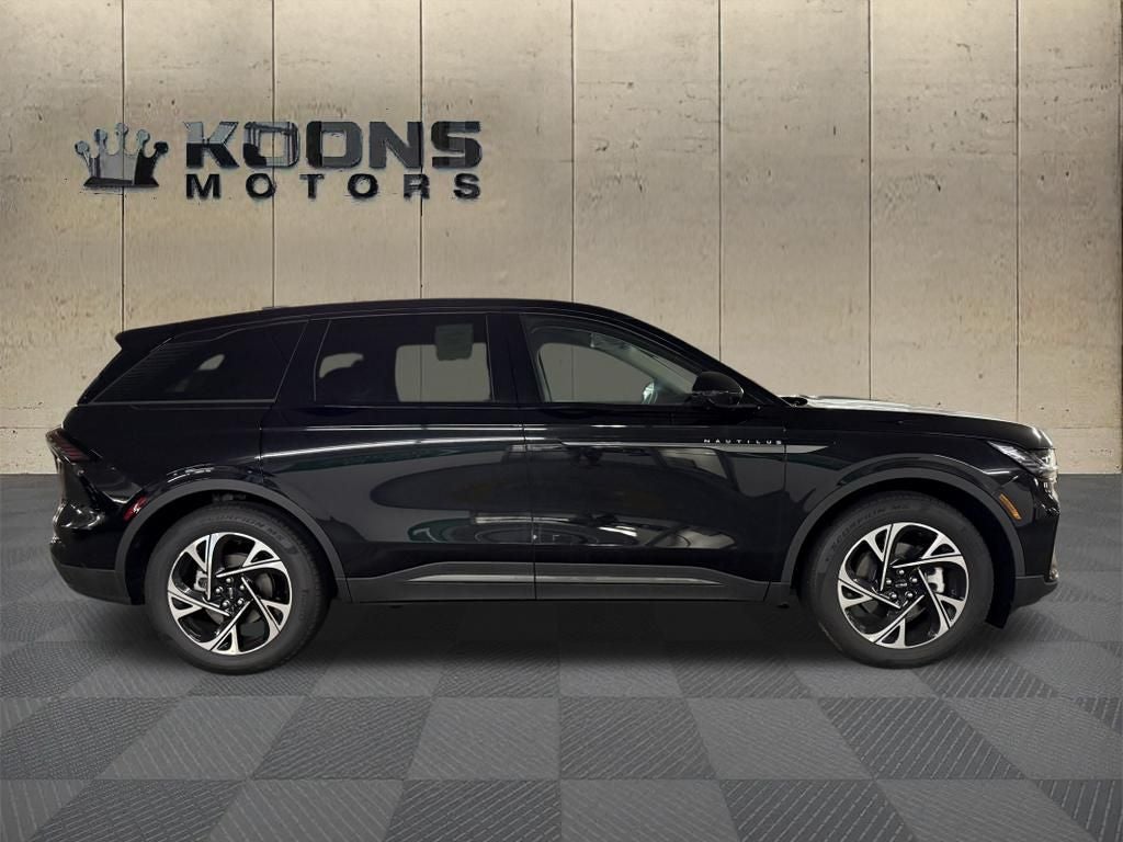 2026 Lincoln Nautilus Premiere