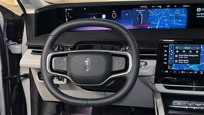 2026 Lincoln Nautilus Premiere