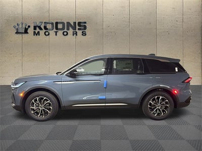 2026 Lincoln Nautilus Premiere