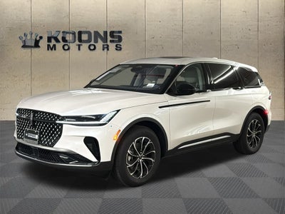 2026 Lincoln Nautilus Premiere