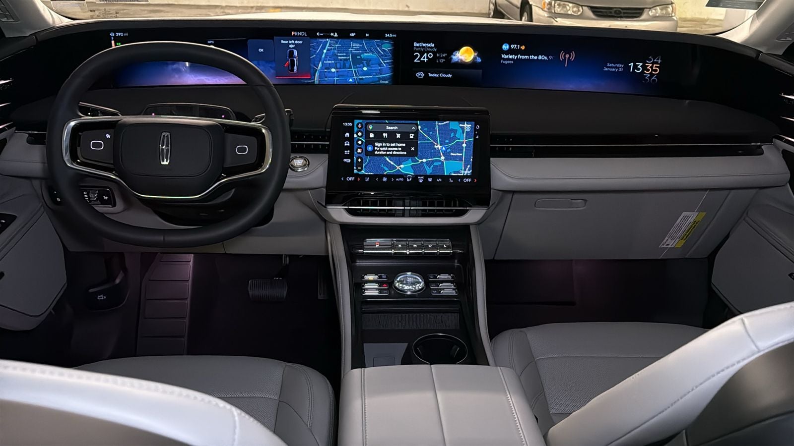 2026 Lincoln Nautilus Premiere