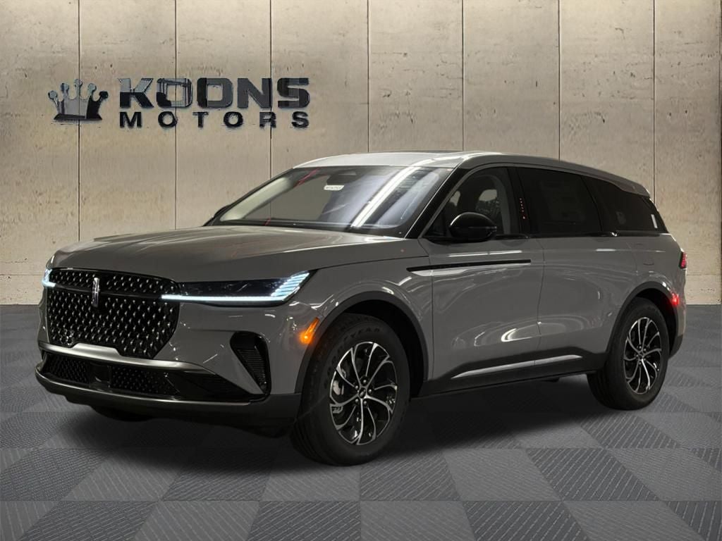 2026 Lincoln Nautilus Premiere AWD's photo