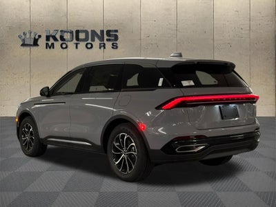 2026 Lincoln Nautilus Premiere