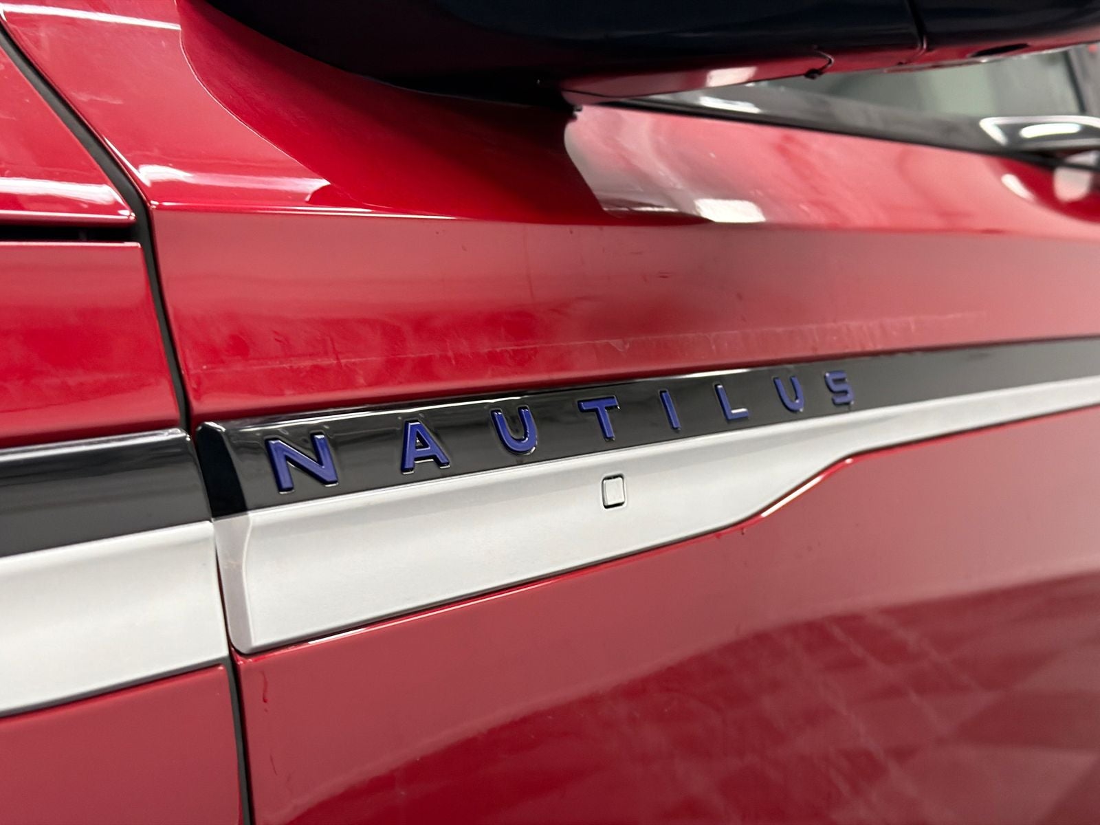 2026 Lincoln Nautilus Premiere