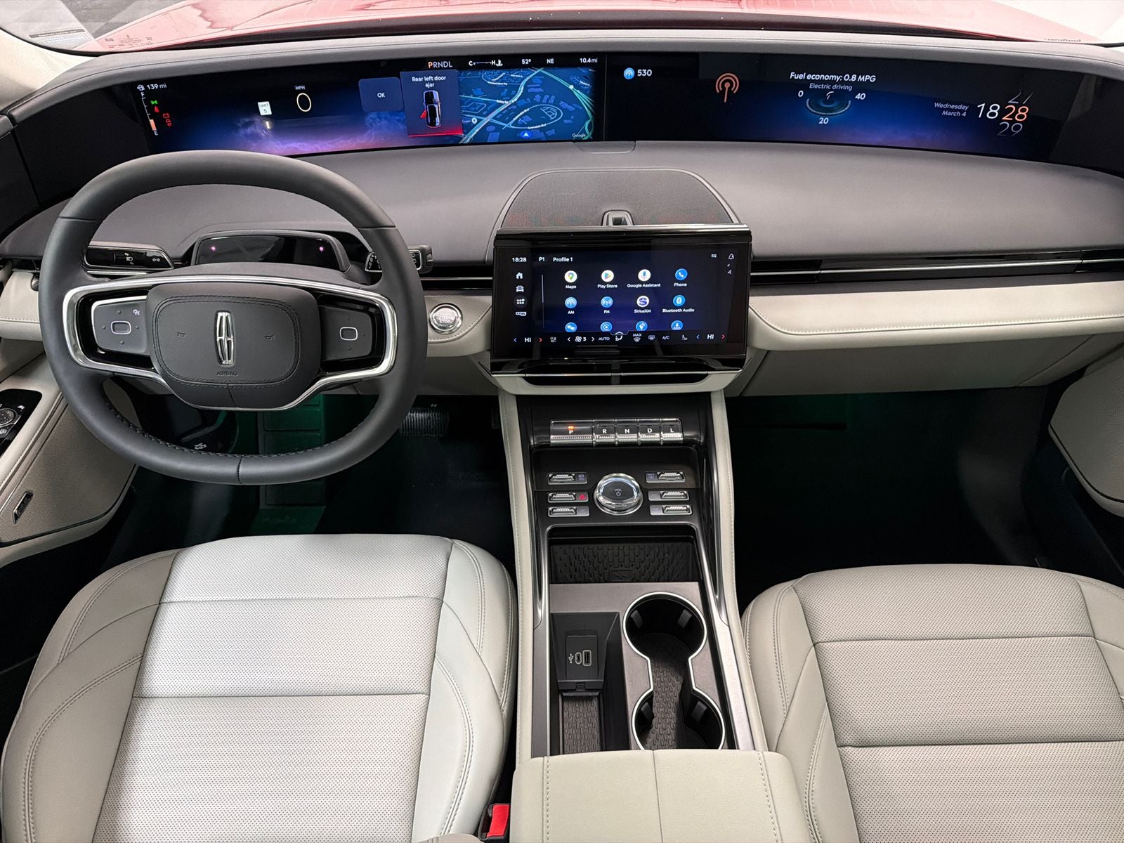 2026 Lincoln Nautilus Premiere