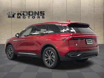 2026 Lincoln Nautilus Premiere