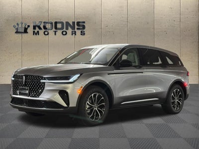 2026 Lincoln Nautilus Premiere