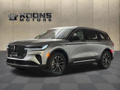 2026 Lincoln Nautilus Premiere