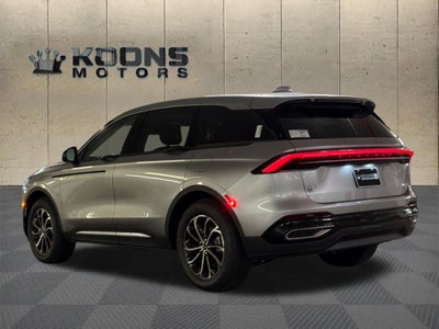 2026 Lincoln Nautilus Premiere