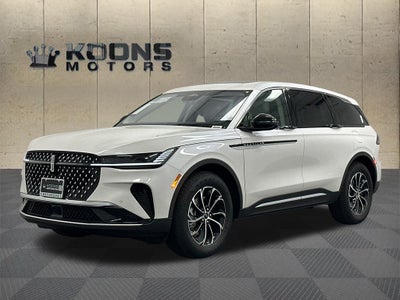 2026 Lincoln Nautilus Premiere