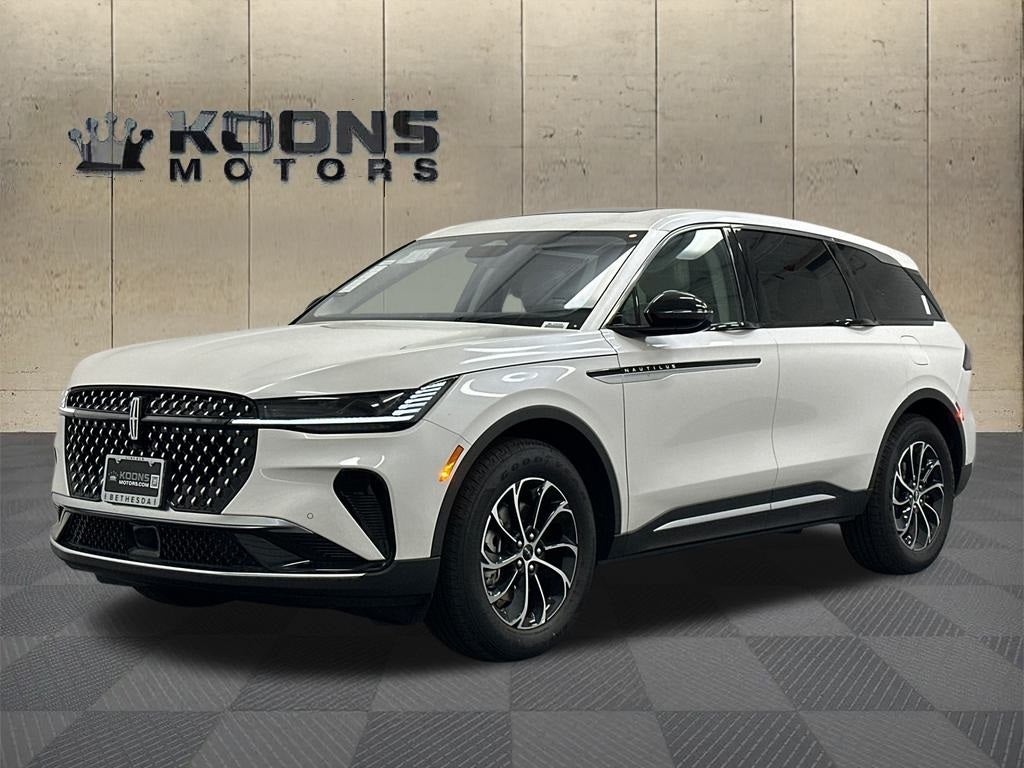 2026 Lincoln Nautilus Premiere