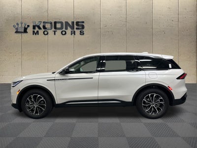 2026 Lincoln Nautilus Premiere