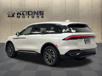 2026 Lincoln Nautilus Premiere