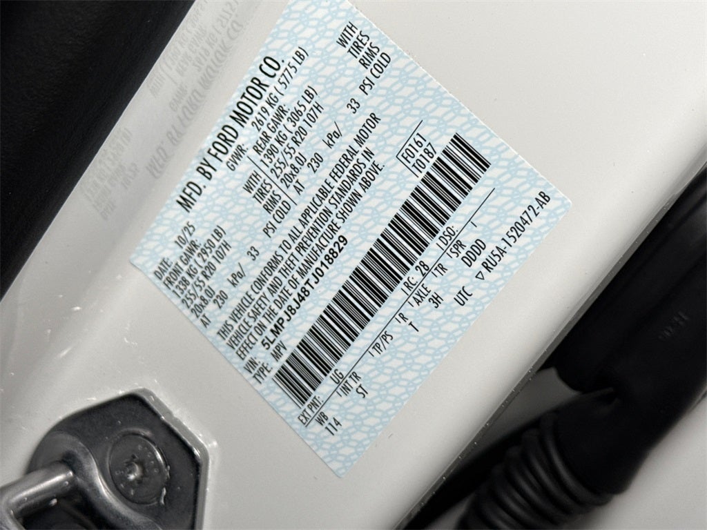 2026 Lincoln Nautilus Premiere