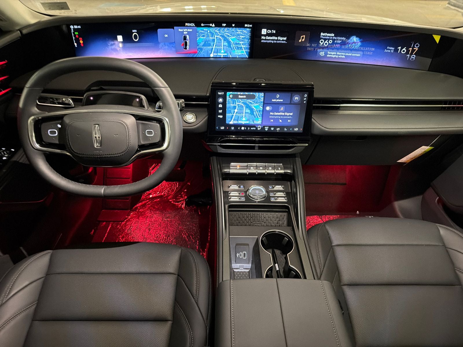 2026 Lincoln Nautilus Premiere