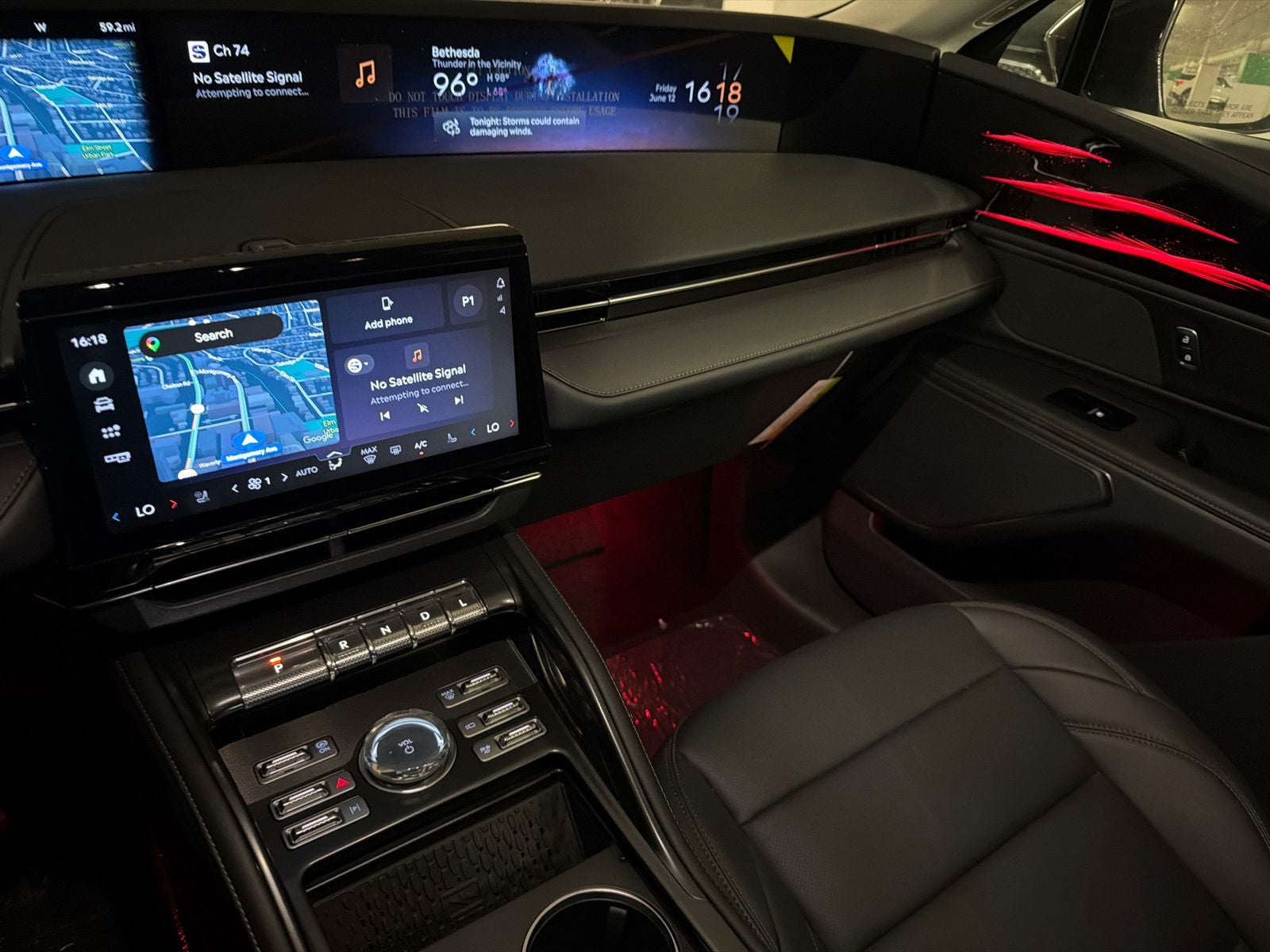 2026 Lincoln Nautilus Premiere