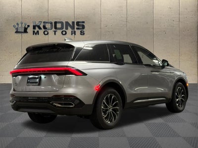 2026 Lincoln Nautilus Premiere